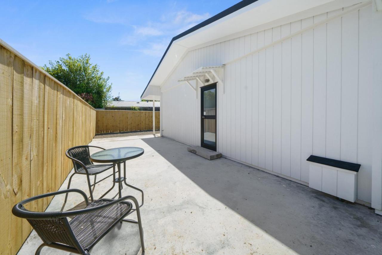 Greytown Getaway - Greytown Holiday Home Exterior photo