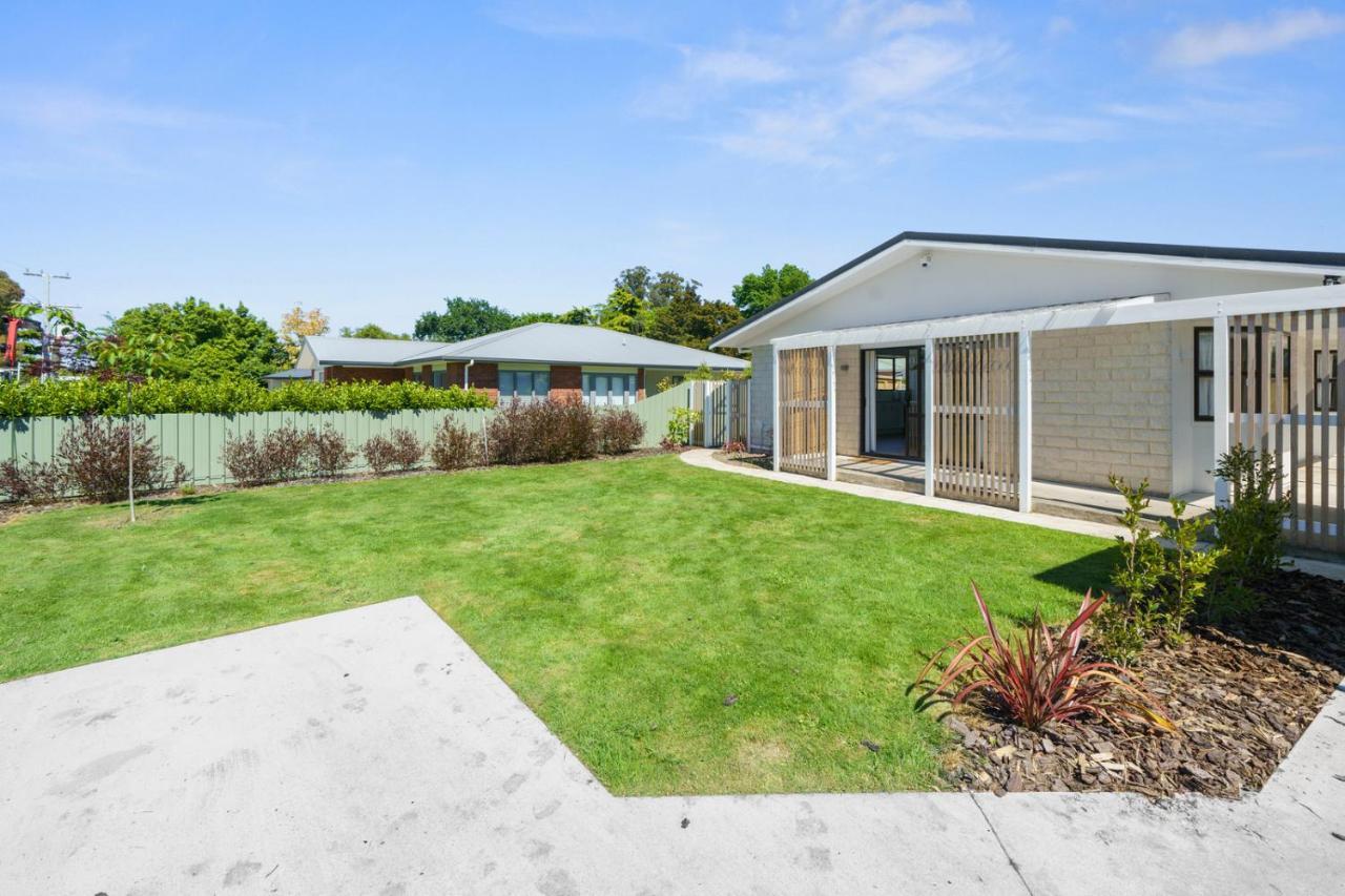Greytown Getaway - Greytown Holiday Home Exterior photo