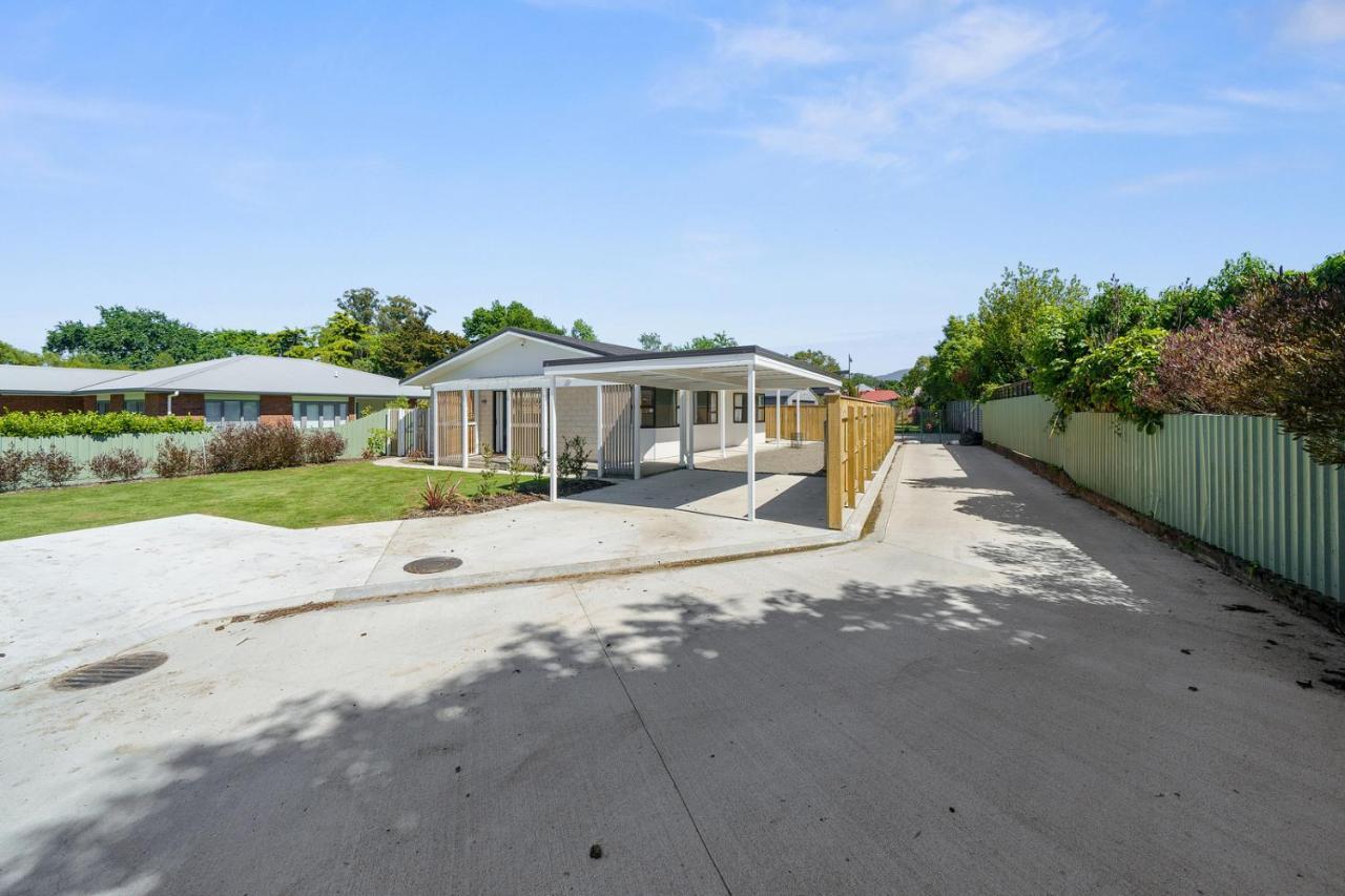 Greytown Getaway - Greytown Holiday Home Exterior photo