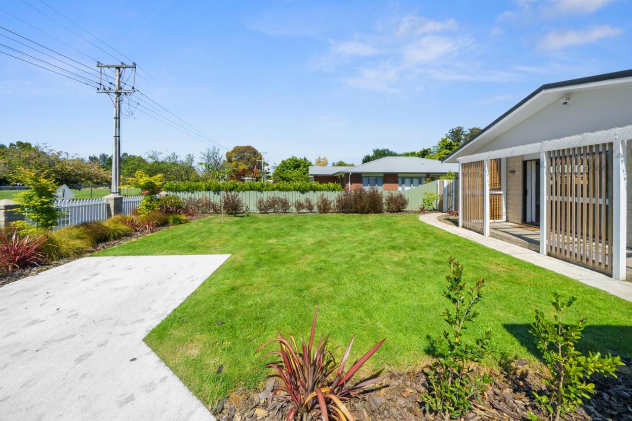 Greytown Getaway - Greytown Holiday Home Exterior photo